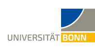 Das Logo der Rheinischen Friedrich-Wilhelms-Universität;
Copyright: Uni Bonn